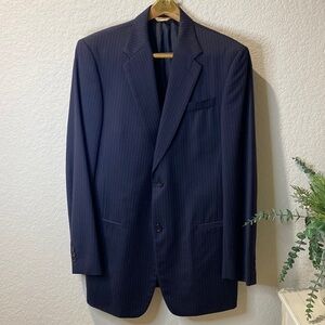 Donna Karen Signature Italian  2-Button Suit Set